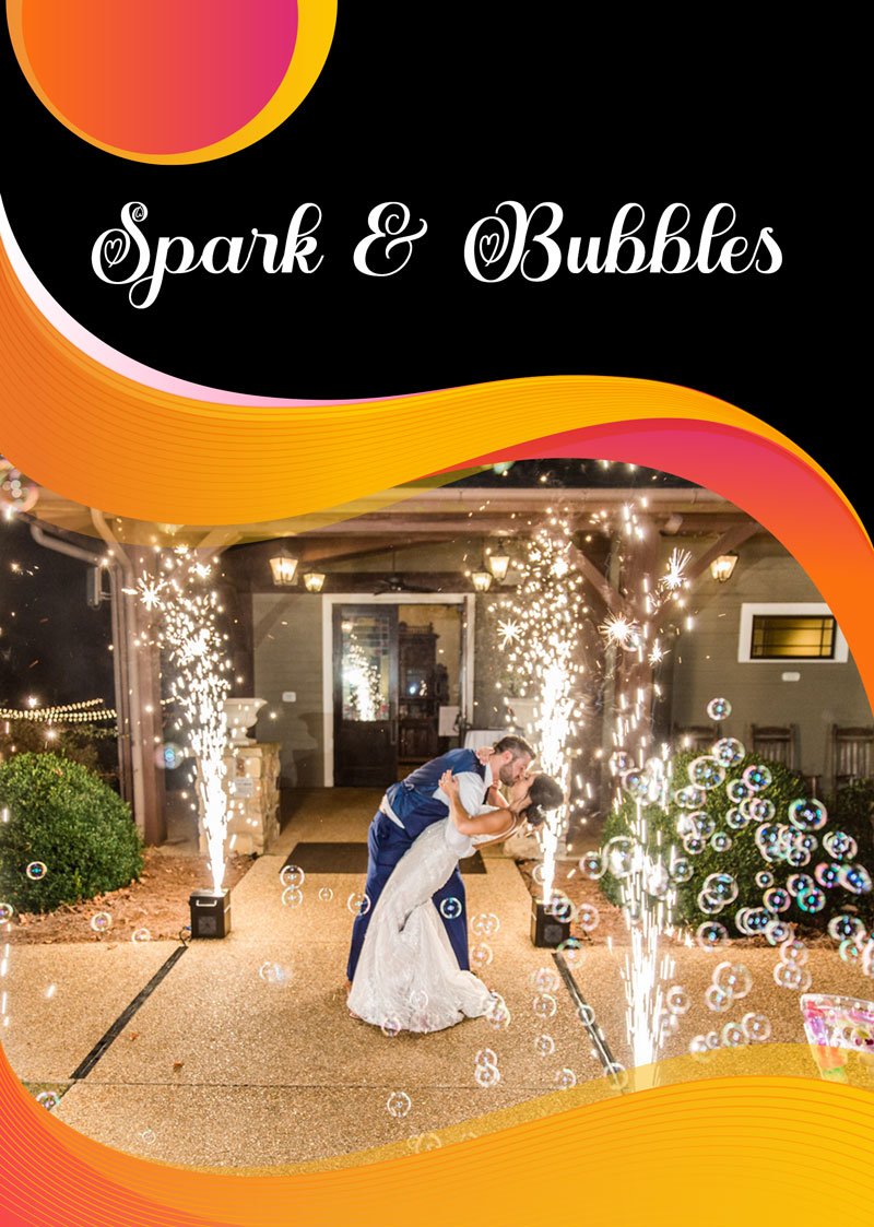 Spark-&-Bubble