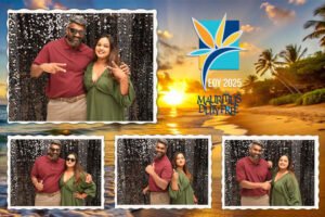 EOY Mauritius Duty Free Paradise