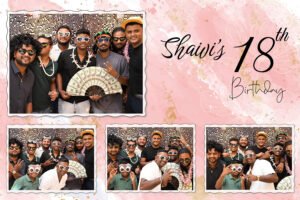 Shays 18th Birthday, Theme: Pink