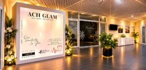 Custom branded Magazine Box for corporate events Mauritius